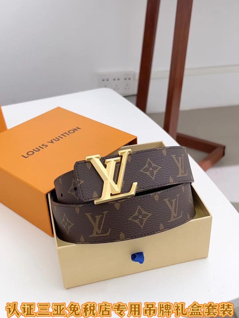 Louis Vuitton Belts